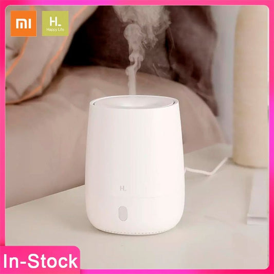 Aromatherapy Diffuser & Air Humidifier – Quiet Mist Home Relaxation